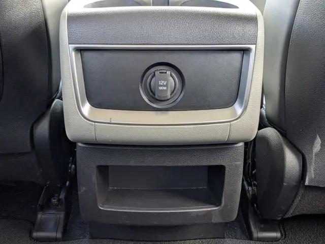 2024 Kia Carnival MPV LX Seat Package
