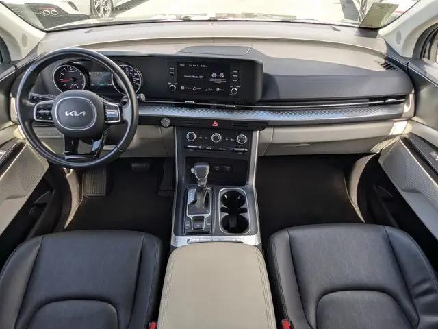 2024 Kia Carnival MPV LX Seat Package
