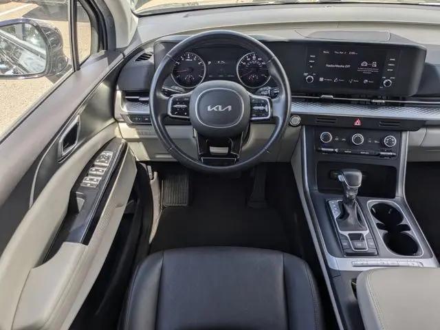 2024 Kia Carnival MPV LX Seat Package