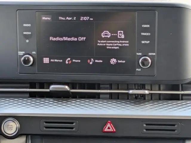 2024 Kia Carnival MPV LX Seat Package