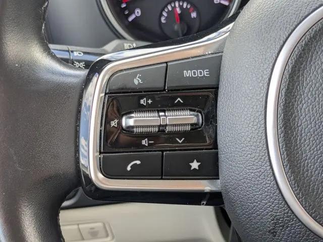 2024 Kia Carnival MPV LX Seat Package