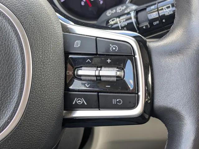 2024 Kia Carnival MPV LX Seat Package