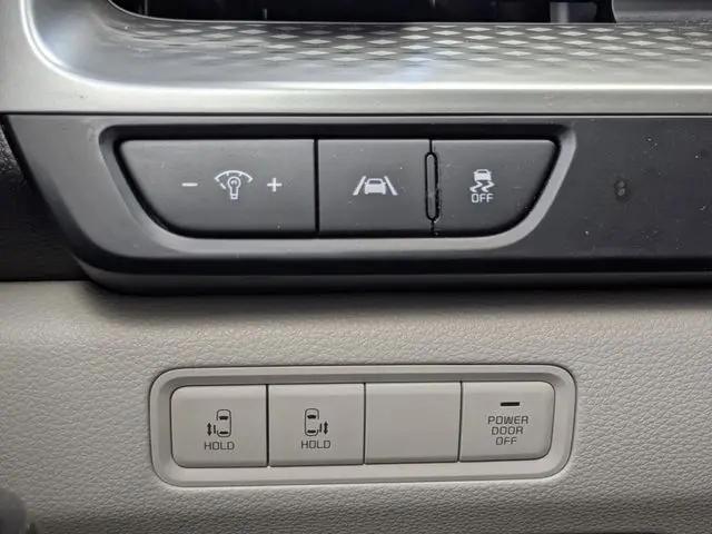 2024 Kia Carnival MPV LX Seat Package