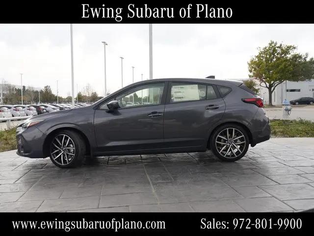 2026 Subaru Impreza Sport