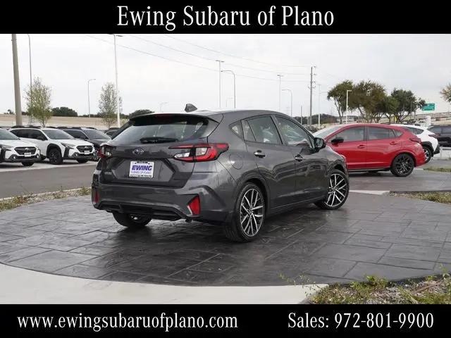 2026 Subaru Impreza Sport