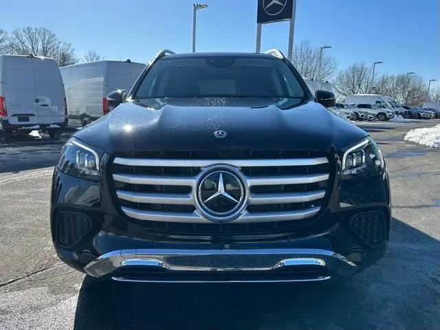 2026 Mercedes-Benz GLS GLS 450 4MATIC