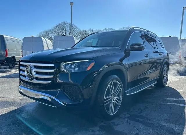 2026 Mercedes-Benz GLS GLS 450 4MATIC
