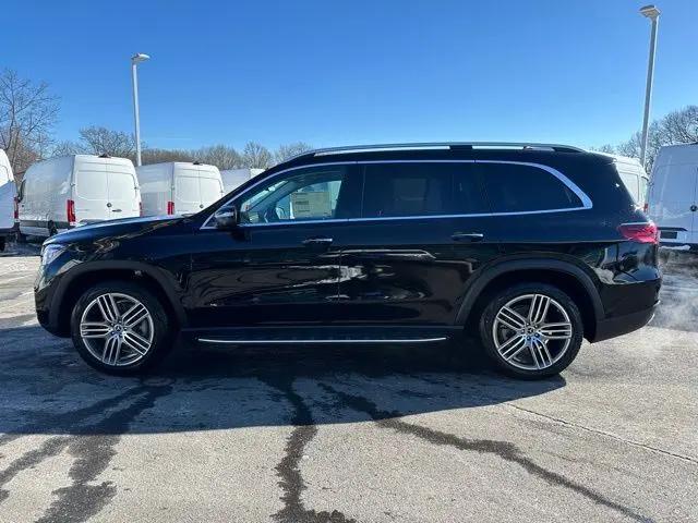 2026 Mercedes-Benz GLS GLS 450 4MATIC