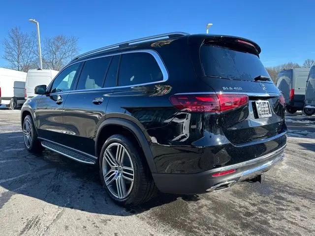 2026 Mercedes-Benz GLS GLS 450 4MATIC