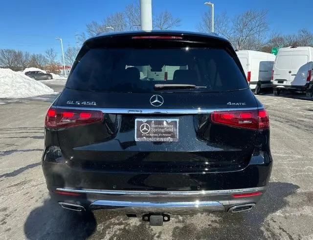 2026 Mercedes-Benz GLS GLS 450 4MATIC