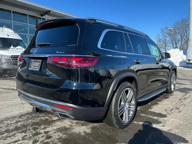 2026 Mercedes-Benz GLS GLS 450 4MATIC