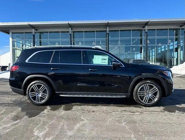 2026 Mercedes-Benz GLS GLS 450 4MATIC