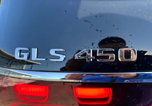 2026 Mercedes-Benz GLS GLS 450 4MATIC