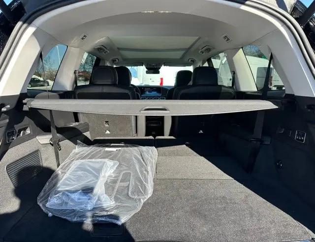 2026 Mercedes-Benz GLS GLS 450 4MATIC