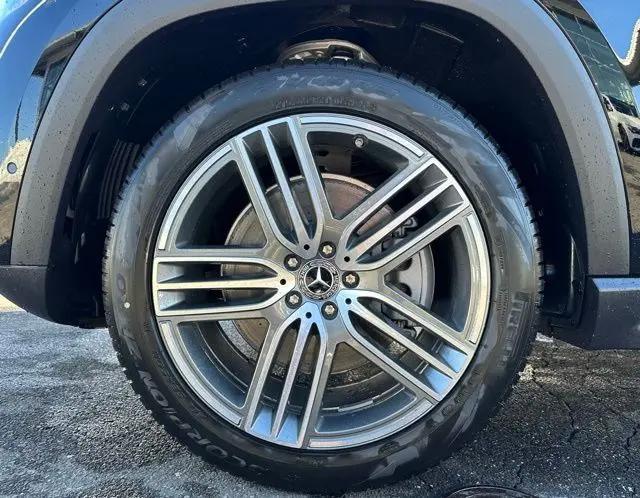 2026 Mercedes-Benz GLS GLS 450 4MATIC