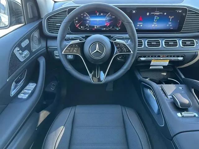 2026 Mercedes-Benz GLS GLS 450 4MATIC