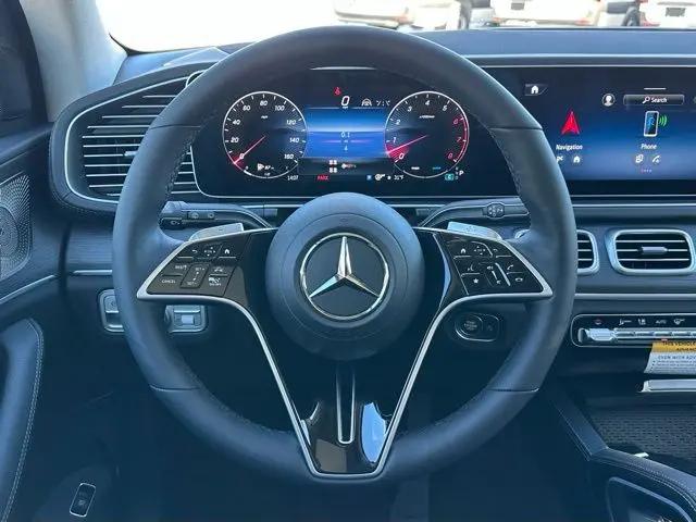 2026 Mercedes-Benz GLS GLS 450 4MATIC