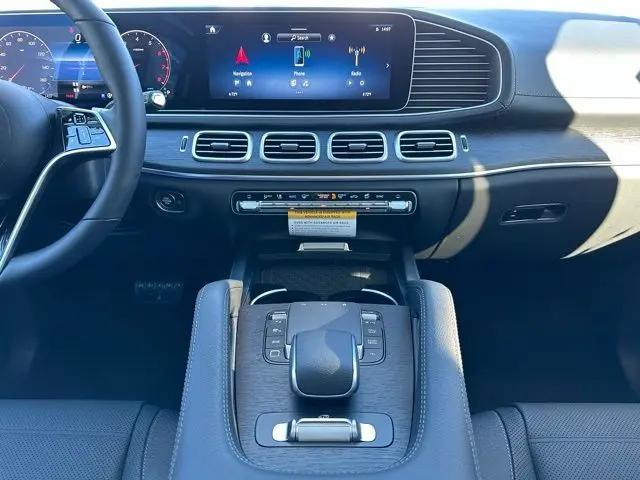 2026 Mercedes-Benz GLS GLS 450 4MATIC