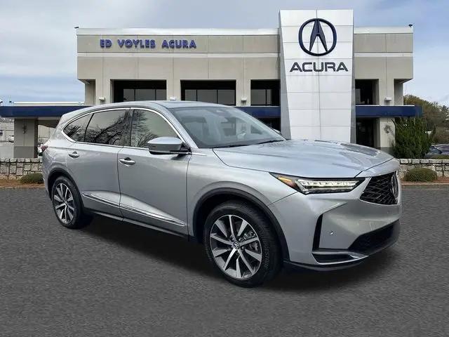 2026 Acura MDX Technology Package
