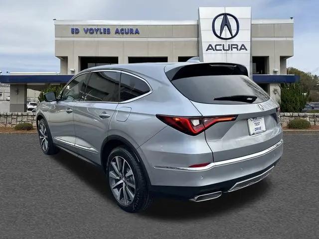 2026 Acura MDX Technology Package