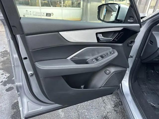 2026 Acura MDX Technology Package