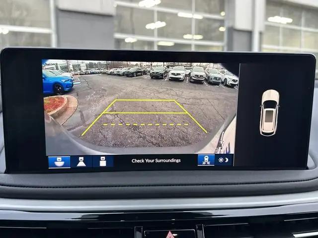 2026 Acura MDX Technology Package