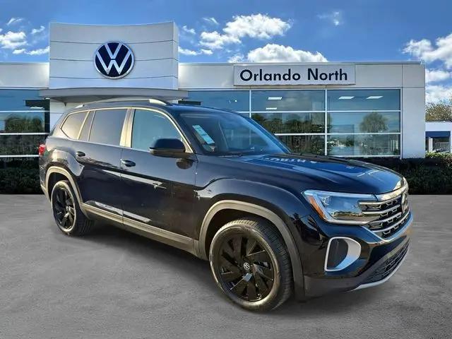2026 Volkswagen Atlas SE with Technology for sale in Orlando, FL