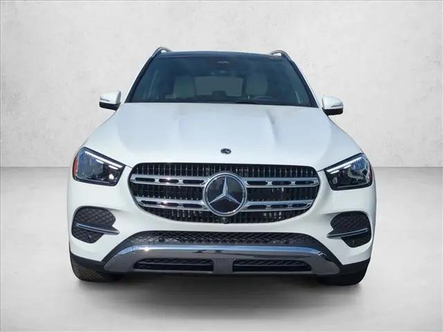 2026 Mercedes-Benz GLE GLE 350 GLE 350