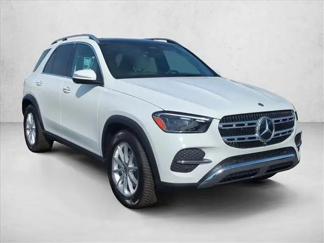 2026 Mercedes-Benz GLE GLE 350 GLE 350