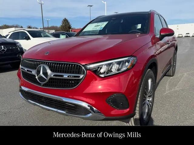 2026 Mercedes-Benz GLC 4MATIC SUV for sale in Owings Mills, MD