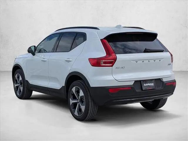 2026 Volvo XC40 Plus, B5 AWD Gas (mild hybrid), Dark
