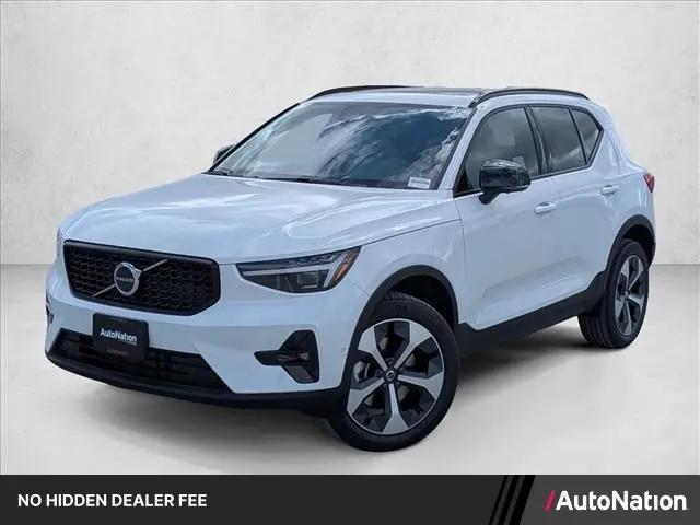 2026 Volvo XC40 Plus, B5 AWD Gas (mild hybrid), Dark for sale in San Jose, CA