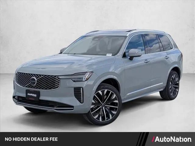2026 Volvo XC90 Plus, B5 AWD Gas (mild hybrid), Gasoline, Bright, 7 Seats for sale in San Jose, CA
