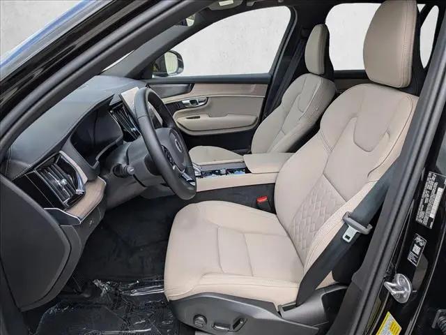 2026 Volvo XC90 Plus, B5 AWD Gas (mild hybrid), Gasoline, Bright, 7 Seats