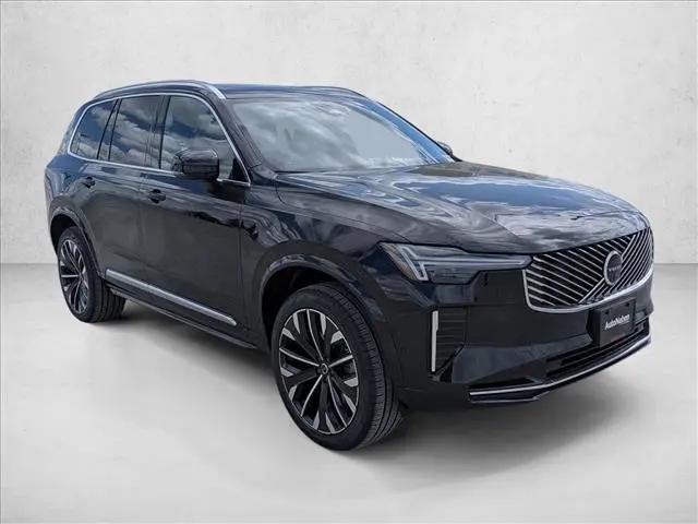 2026 Volvo XC90 Plus, B5 AWD Gas (mild hybrid), Gasoline, Bright, 7 Seats