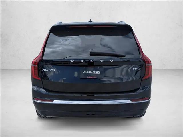 2026 Volvo XC90 Plus, B5 AWD Gas (mild hybrid), Gasoline, Bright, 7 Seats