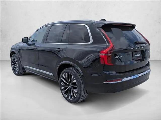 2026 Volvo XC90 Plus, B5 AWD Gas (mild hybrid), Gasoline, Bright, 7 Seats