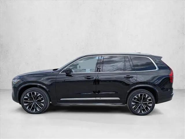 2026 Volvo XC90 Plus, B5 AWD Gas (mild hybrid), Gasoline, Bright, 7 Seats