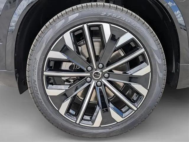 2026 Volvo XC90 Plus, B5 AWD Gas (mild hybrid), Gasoline, Bright, 7 Seats