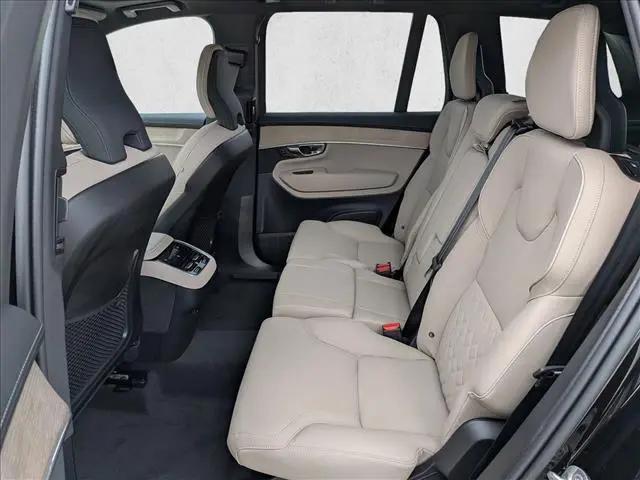 2026 Volvo XC90 Plus, B5 AWD Gas (mild hybrid), Gasoline, Bright, 7 Seats