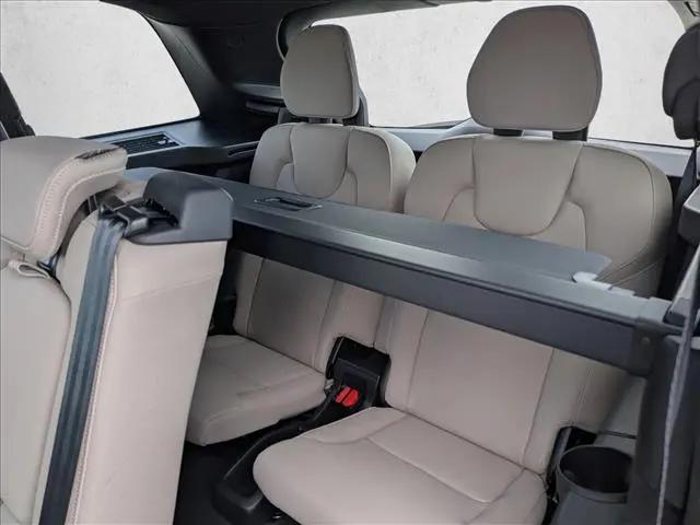 2026 Volvo XC90 Plus, B5 AWD Gas (mild hybrid), Gasoline, Bright, 7 Seats