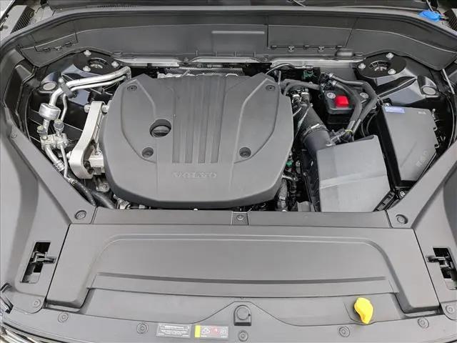 2026 Volvo XC90 Plus, B5 AWD Gas (mild hybrid), Gasoline, Bright, 7 Seats