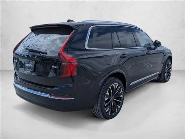 2026 Volvo XC90 Plus, B5 AWD Gas (mild hybrid), Gasoline, Bright, 7 Seats