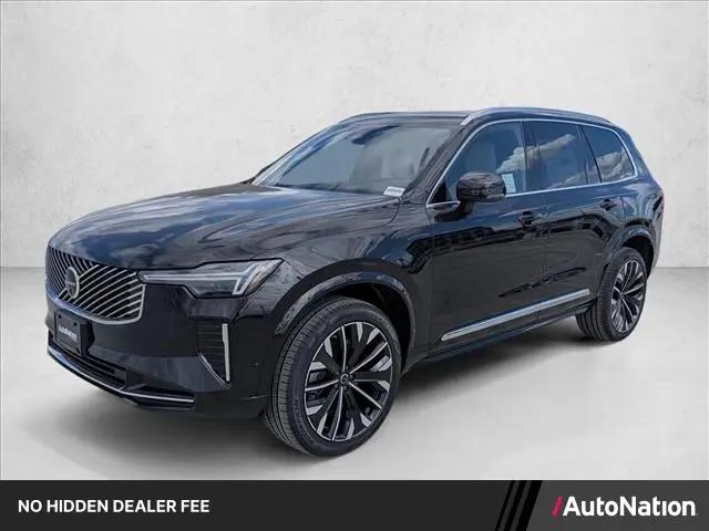 2026 Volvo XC90 Plus, B5 AWD Gas (mild hybrid), Gasoline, Bright, 7 Seats for sale in San Jose, CA