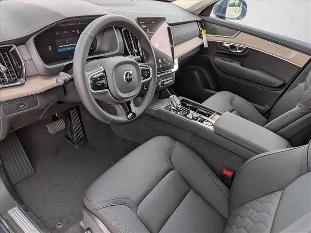 2026 Volvo XC90 Core, B5 AWD Gas (mild hybrid), Gasoline, Bright, 7 Seats