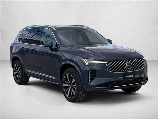 2026 Volvo XC90 Core, B5 AWD Gas (mild hybrid), Gasoline, Bright, 7 Seats