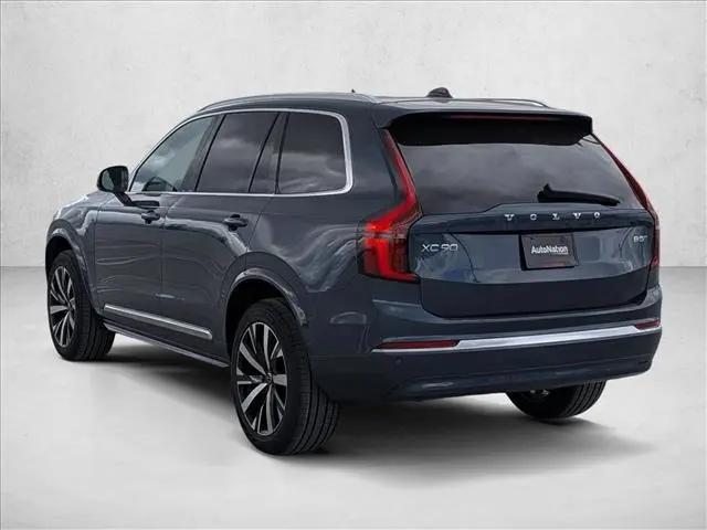 2026 Volvo XC90 Core, B5 AWD Gas (mild hybrid), Gasoline, Bright, 7 Seats