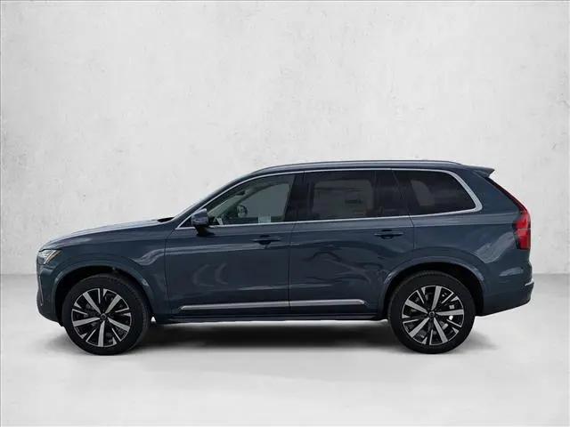 2026 Volvo XC90 Core, B5 AWD Gas (mild hybrid), Gasoline, Bright, 7 Seats