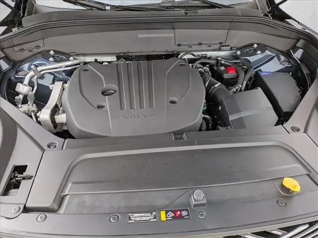 2026 Volvo XC90 Core, B5 AWD Gas (mild hybrid), Gasoline, Bright, 7 Seats