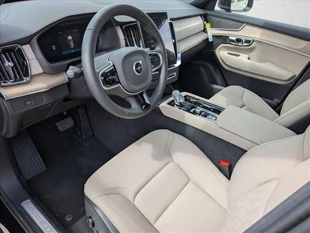 2026 Volvo XC90 Core, B5 AWD Gas (mild hybrid), Gasoline, Bright, 7 Seats